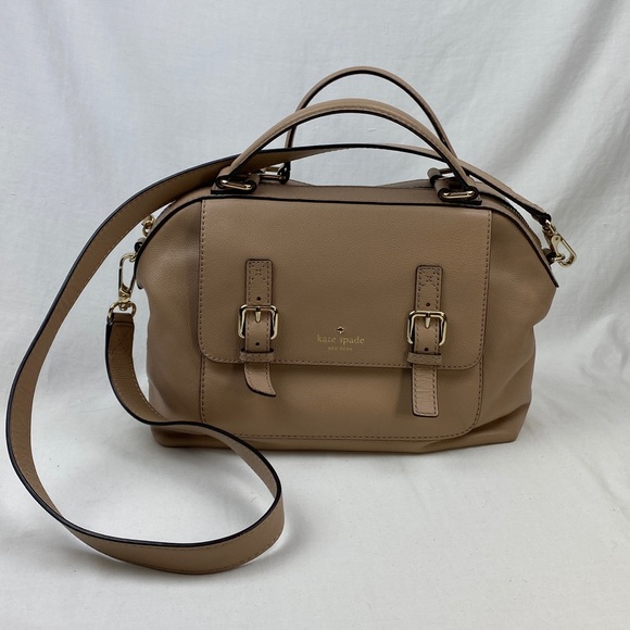 Kate Spade New York Allen St Raquelle Satchel Bag - Picture 10 of 16